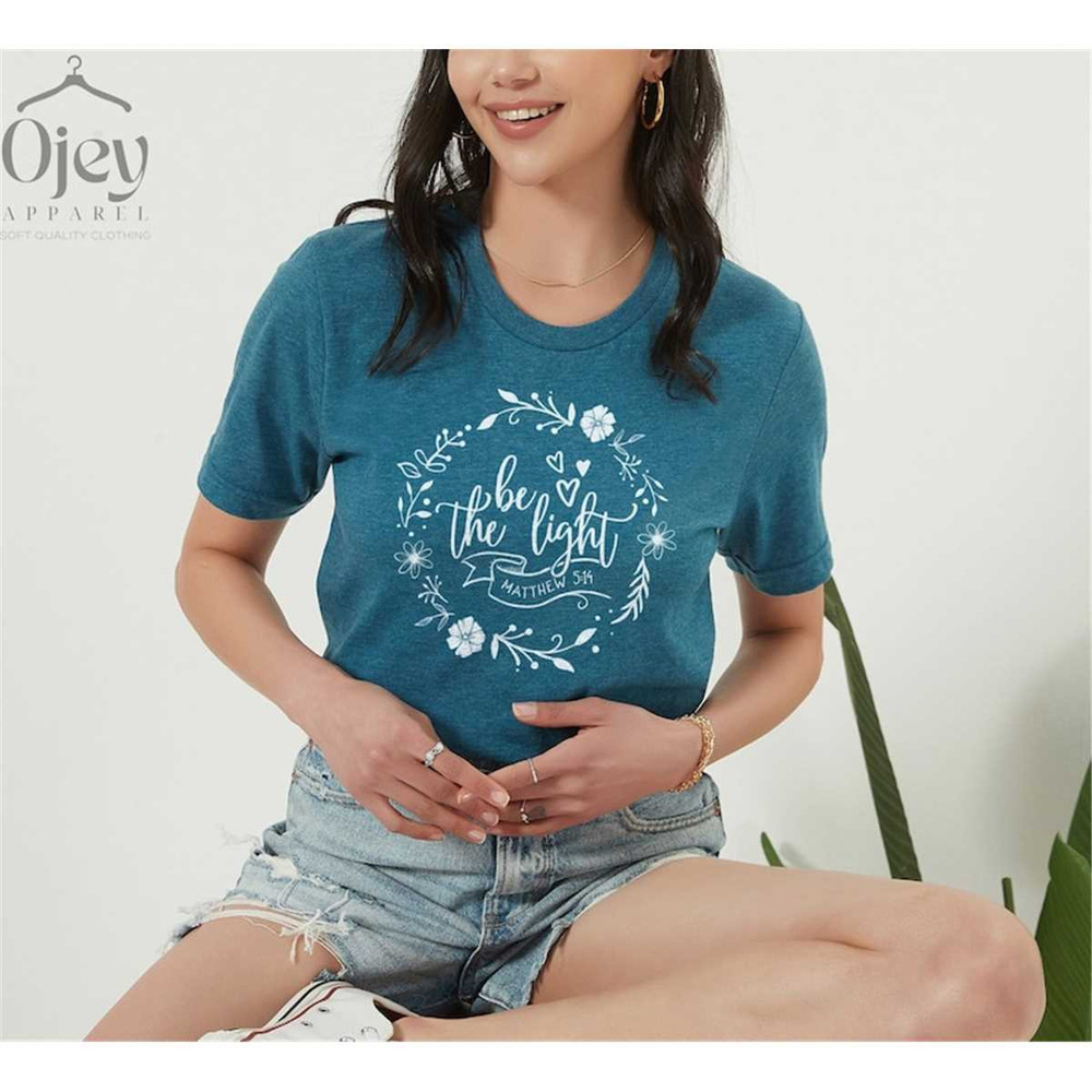 MR-306202311108-christian-shirts-be-the-light-shirt-matthew-514-shirt-heather-deep-teal.jpg