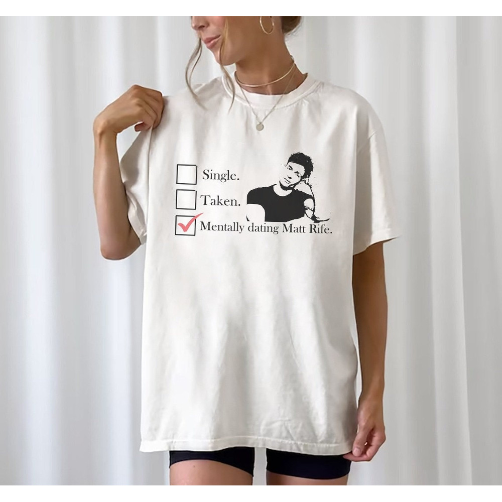 Comfort ColorsĀ® Matt Rife Tshirt, Matt Rife shirt, Matt Rife Tour, Matt Rife Comfort Colors Unisex shirt - 1.jpg