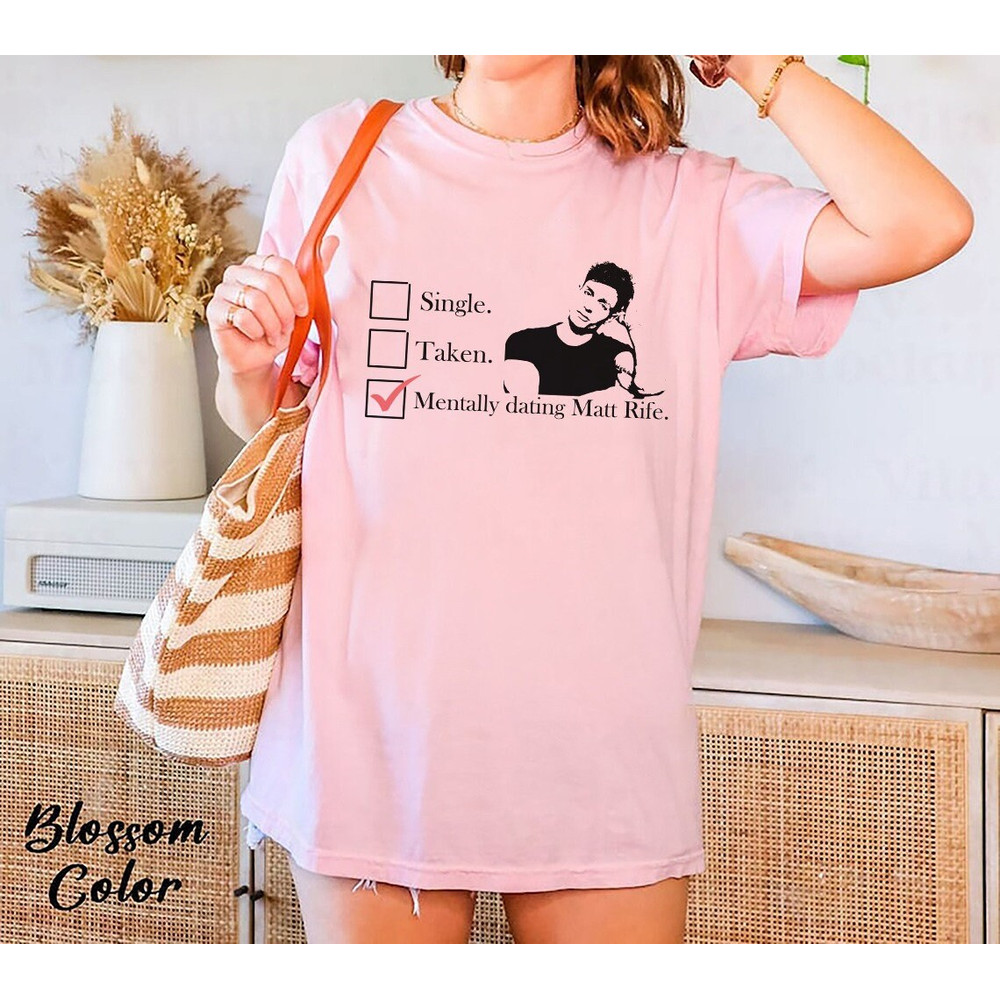 Comfort ColorsĀ® Matt Rife Tshirt, Matt Rife shirt, Matt Rife Tour, Matt Rife Comfort Colors Unisex shirt - 2.jpg