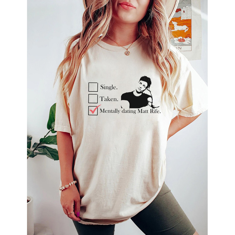 Comfort ColorsĀ® Matt Rife Tshirt, Matt Rife shirt, Matt Rife Tour, Matt Rife Comfort Colors Unisex shirt - 3.jpg