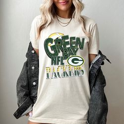 Copy of 90s Vintage NFL T-Shirt - Green Bay Packers