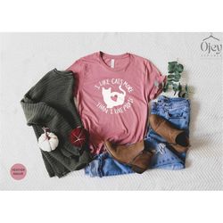 cat shirts, cat shirts for women, catspeople, i like cats more than people shirt, cats shirts, funny cat shirts, gift c