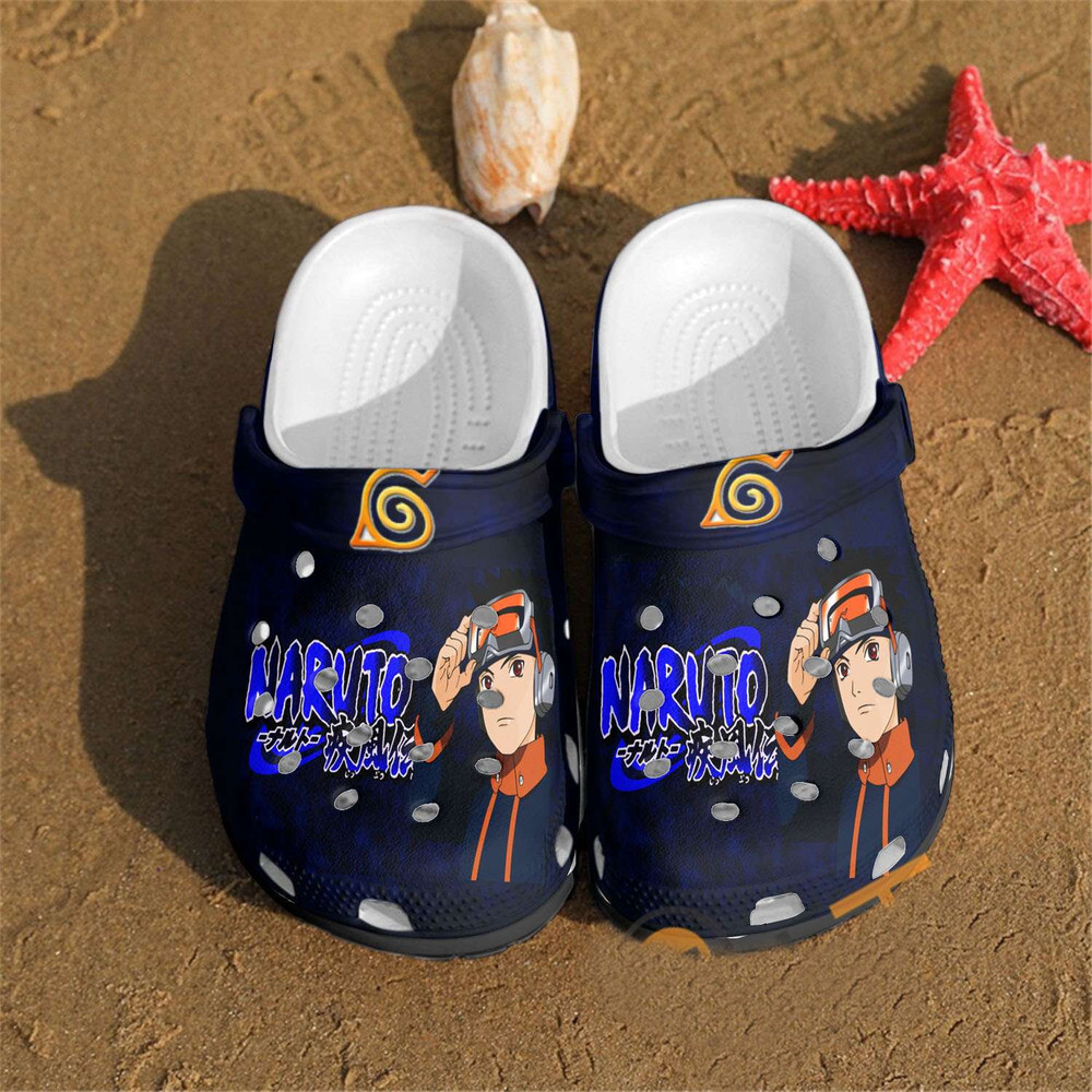 Uchiha Obito Anime Crocs Clog Shoes.jpg