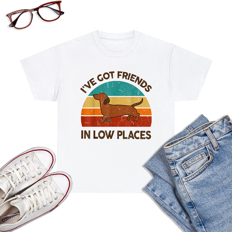 Dachshund-Shirt-Got-Friends-Low-Places-Funny-Weiner-Dog-Gift-T-Shirt-White.jpg