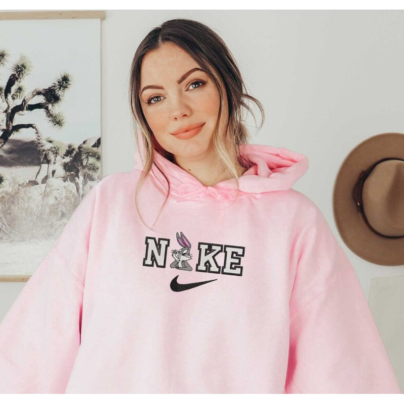 Bunny And Lola Cartoon Embroidery Sweatshirt2.png