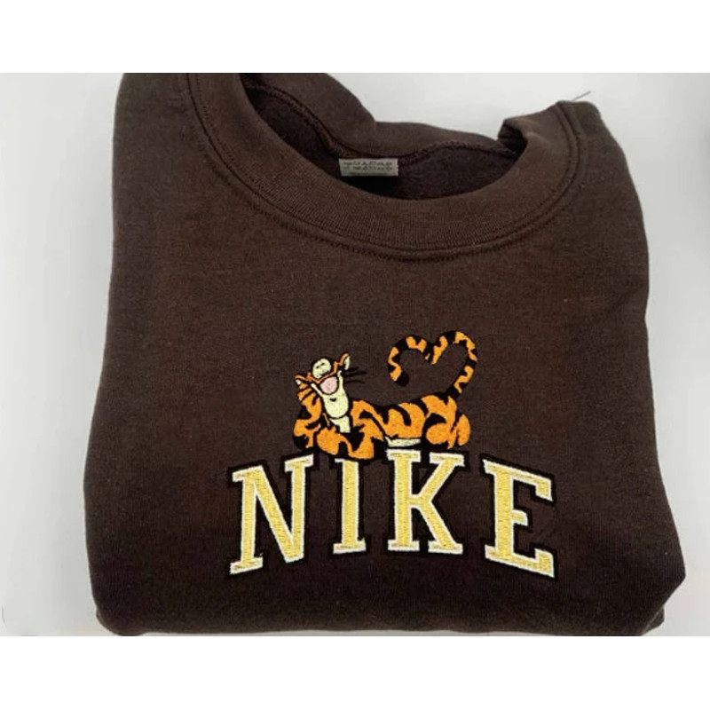 Tigger Embroidery Sweatshirt, Brand Embroidery Sweatshirt.png