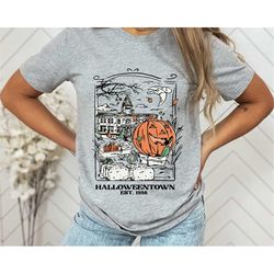halloweentown university shirt, halloweentown comfort colors shirt, halloweentown 1998 shirt, spooky season shirt, hallo