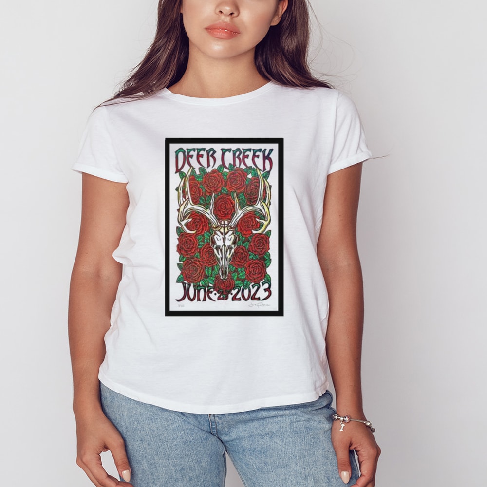 Dead & Company The Final Tour 2023 Ruoff Music Center Poster Shirt, Shirt For Men Women, Graphic Design, Unisex Shirt