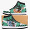 Demon Slayer Hashibira Inosuke JD1 Shoes, Demon Slayer Hashibira Inosuke Jordan 1 Shoes