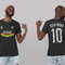 Ghana Soccer Shirt, Mens African Personalised Tee, Boys Black Stars Shirt, Ghanaian Gift #321 - 4.jpg