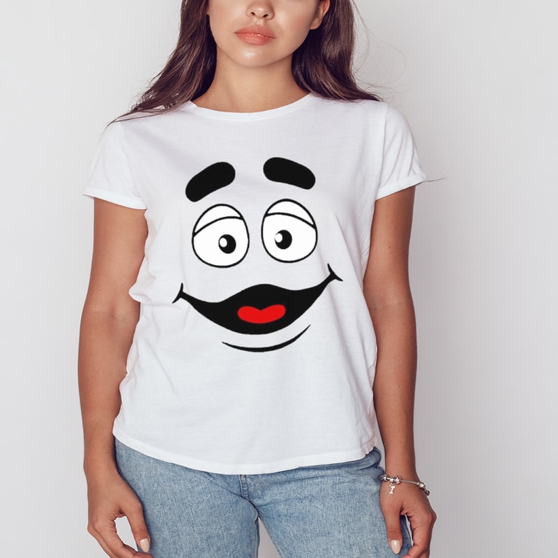 Grimace face shirt, Shirt For Men Women, Graphic Design, Unisex Shirt