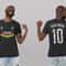 Ghana Soccer Shirt, Mens African Personalised Tee, Boys Black Stars Shirt, Ghanaian Gift #321 - 4.jpg