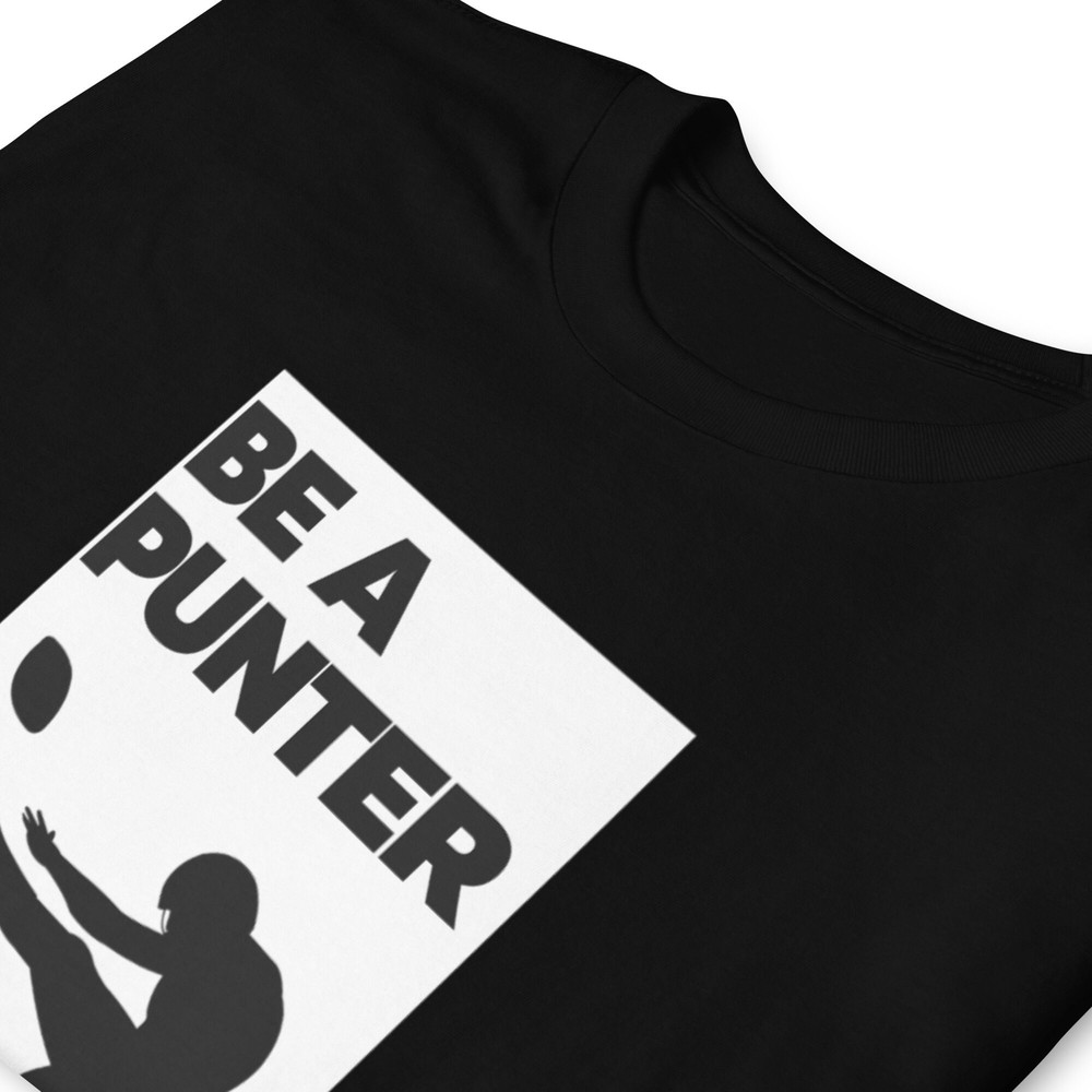 BE A PUNTER Tees - 3.jpg