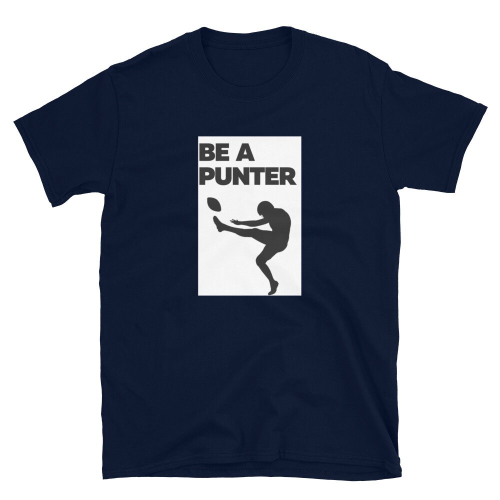 BE A PUNTER Tees - 5.jpg