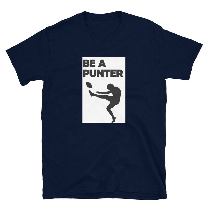 BE A PUNTER Tees - 5.jpg