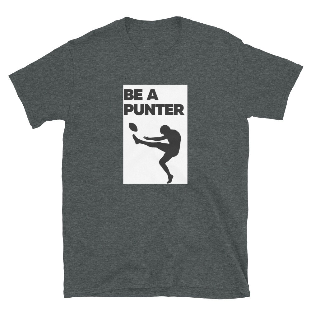 BE A PUNTER Tees - 6.jpg