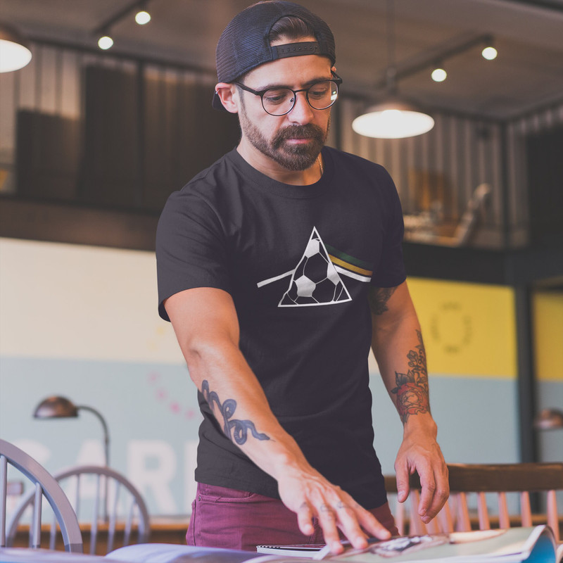 Dark Side of the Moon Portland Soccer Shirt, Portland Shirt, Soccer Gift, Soccer Tee, Game Day Shirt, Portland Oregon Shirt - 3.jpg