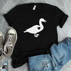 duck shirt, waterfowl shirt, duck lover t-shirt, pet duck gifts, gifts for animal lovers, waterfowl farmer shirt, cute d