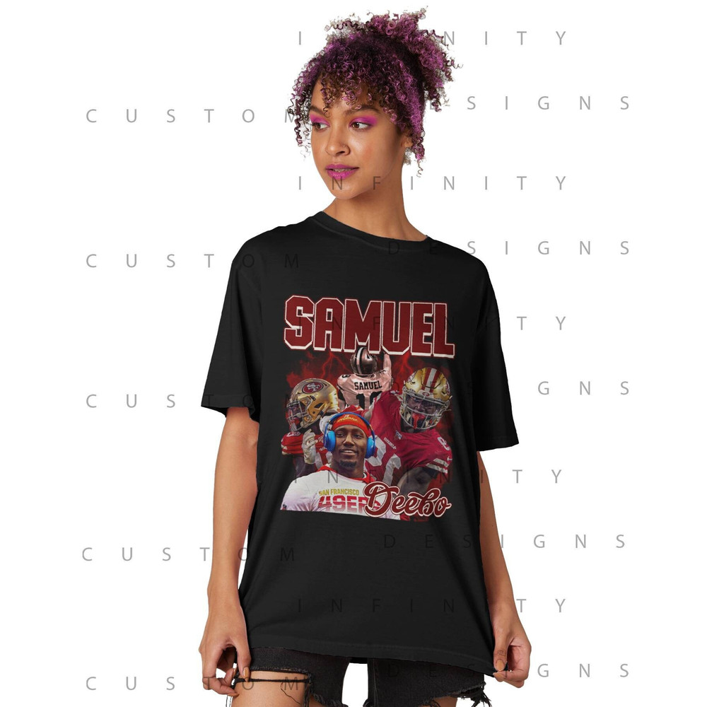 Samuel Debbo shirt Graphic American Sport Player T-shirt Sport bootleg Unisex Women Man Vintage 90s Retro Sweatshirt Tee Gift Fans INF122 - 1.jpg