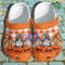 Gnomies Witch Halloween Autumn Crocs Shoes, Gnomes And Evil Pumpkin Crocs Shoes.jpg