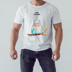 bente birds mimimi du wichser shirt, shirt for men women, graphic design, unisex shirt