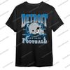 Vintage Detroit Football Sweatshirt  T Shirt, Vintage Retro Style Detroit Football Crewneck Sweatshirt, Sunday Football Adult Kid Shirt - 5.jpg