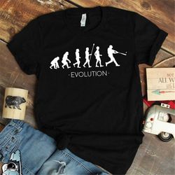baseball shirt, baseball player evolution, baseball team gifts, baseball gifts, baseball player shirt, gifts for basebal
