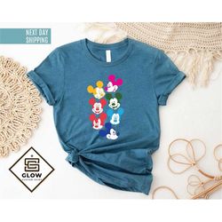 mickey head lgbtq shirt, pride month shirt, gay pride shirt, trans rights shirt, bisexual pride shirt, ,lgbt ally shirt,