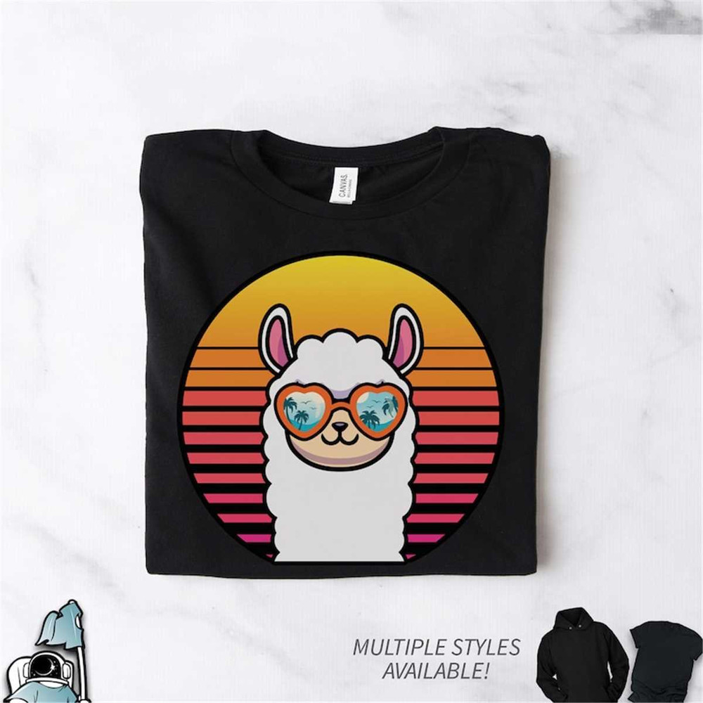 MR-3062023161712-retro-alpaca-shirt-alpaca-gift-sunset-alpaca-art-alpaca-image-1.jpg