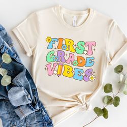 first grade shirt, 1st grade shirt, first grade kids shirt, first grade, 1st grade teacher, teacher gift,  for 1st grade