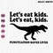 Let's Eat Kids Let's Eat, Kids Punctuation Saves Lives, Funny Grammar Svg, T-Rex Teacher Svg, English Teacher Shirt Svg, File for Cricut - 1.jpg