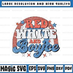 red white and boujee svg, retro fourth of july svg, 4th of july independence day png, independence day, digital download