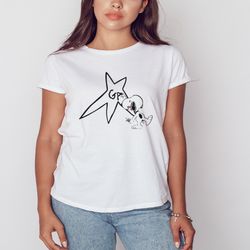 Snoopy making gracies logo shirt, Shirt For Men Women, Graphic Design, Unisex Shirt