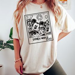 Disney World Shirt For Groups,Disney Shirt,Disney Shirt For Women,Women's Unisex Disney Shirt,Mickey Silhouette Shirt,Mi