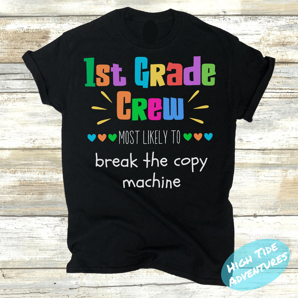 Custom Teacher Shirt, Teacher Team Shirts, Personalized School tshirt, Teacher Gift, Customized Name Teacher Shirt, Elementary Teacher Shirt - 7.jpg