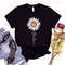 Floral Teacher Shirt, Minimalist TShirts, Cute Teacher Gifts, Teacher Appreciation Gifts, Inspirational Teacher TShirt, Daisy Graphic Tees - 3.jpg