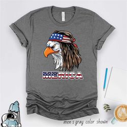 merica shirt, usa eagle shirt, american flag gifts, usa eagle, american flag eagle, red white blue, 4th of july gifts, j