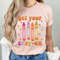 Get Your Cray-on Shirt, Distressed Teacher Shirt, Cute Teacher Shirts, Trendy Retro Teacher Shirt, Funny Teacher Shirt, Preschool Teacher - 3.jpg