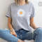 Floral Teacher Shirt, Minimalist TShirts, Cute Teacher Gifts, Teacher Appreciation Gifts, Inspirational Teacher TShirt, Daisy Graphic Tees - 5.jpg