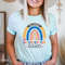 Personalized Intervention Squad Rainbow Shirt, Custom Early Intervention Team Tshirt With Name, Interventionist Tee, Intervention Teacher - 3.jpg