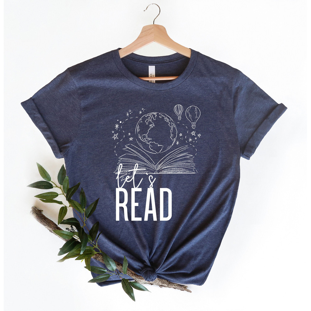 Read Shirt, Reading Shirt, Reading T-Shirt, Reading Week Teacher Shirt, Librarian Shirt, Book Lover Shirt, Book T Shirt, Teacher Shirts - 3.jpg