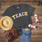 Retro Teacher Shirt,Teacher Gift,Teach Shirt,Back to School Shirt,Teacher Life Shirt,New Teacher Gift,Teacher Appreciation,Elementary Teach - 3.jpg