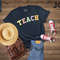 Retro Teacher Shirt,Teacher Gift,Teach Shirt,Back to School Shirt,Teacher Life Shirt,New Teacher Gift,Teacher Appreciation,Elementary Teach - 4.jpg