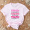 Teach T-Shirt, Compassion Kindness, Best Teacher Ever, Teach Love Inspire,Confidence Shirt,Back To School,Teacher Appreciation,Teacher Shirt - 4.jpg