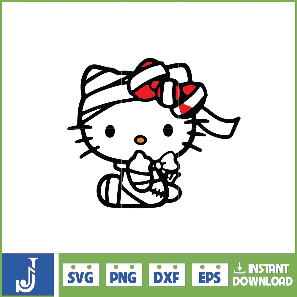 Hello Cats Horror Halloween Svg Png, Layered Hello Cat Svg, Horror Characters Svg, Jack Cat Svg Files For Cricut, Instant Download (7).jpg