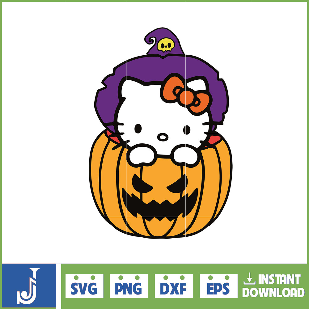 Hello Cats Horror Halloween Svg Png, Layered Hello Cat Svg, Horror Characters Svg, Jack Cat Svg Files For Cricut, Instant Download (22).jpg