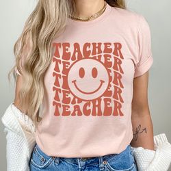 teacher shirt, cute teacher shirts, teacher gift, teach shirt, teacher t shirt, teacher clothes, teacher shirts, pre sch