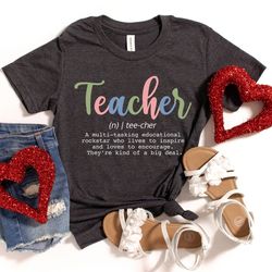 teacher shirts, teacher definition shirt, teacher t-shirt, funny teacher shirt, teacher life t-shirt, shirts for teacher