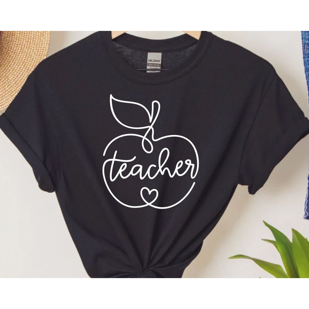 Teacher Svg Bundle, Teacher Svg, Teacher Appreciation Svg, Funny Svg, School, Teacher, Shirt Svg, Last Day of School, Cut Files, Svg,Png,Dxf - 9.jpg