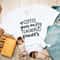 Coffee Gives Me Teacher Powers T-shirt, Teacher Shirt, Teacher Gift, Teacher Life, Teacher Appreciation Shirt, Cute Teacher Shirt - 4.jpg